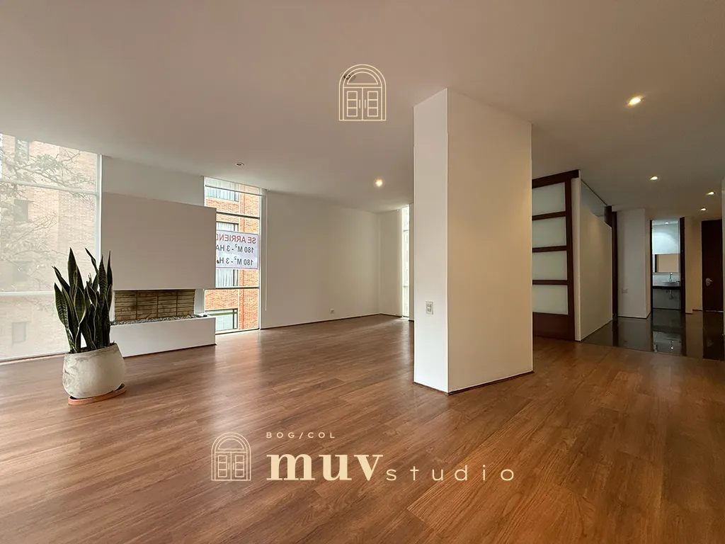 Espectacular Apartamento en Arriendo – 227 m² en La Cabrera