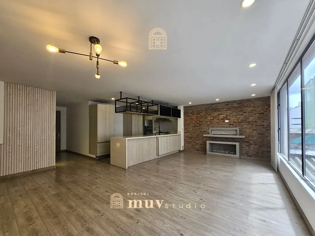 Amplio y moderno apartamento en venta en Rincón del Chico 