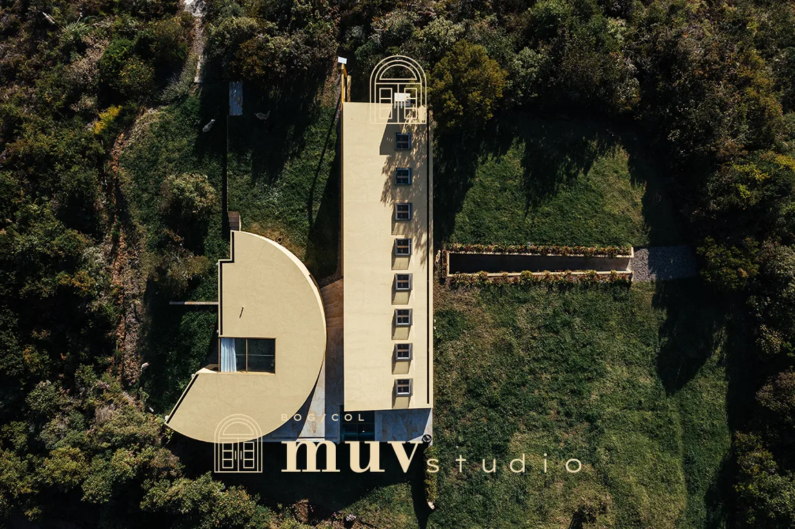Finca contemporánea de ensueño: diseño, naturaleza y espectacular arquitectura 