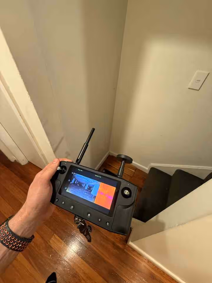 Building inspector