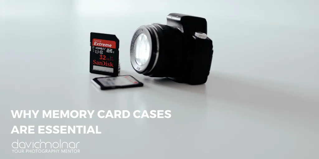 Why Memory Card Cases Are Essential
