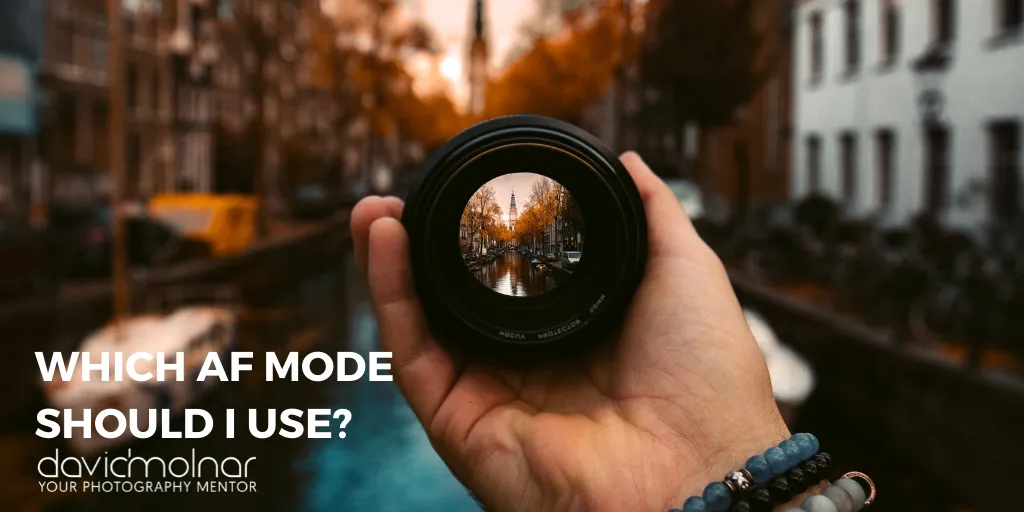 Which AF Mode Should I Use?