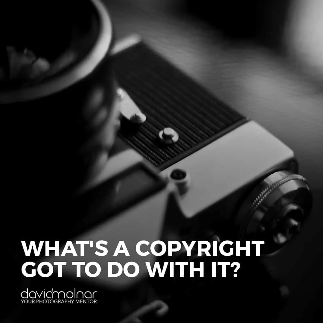 What’s A Copyright Got To Do With It?