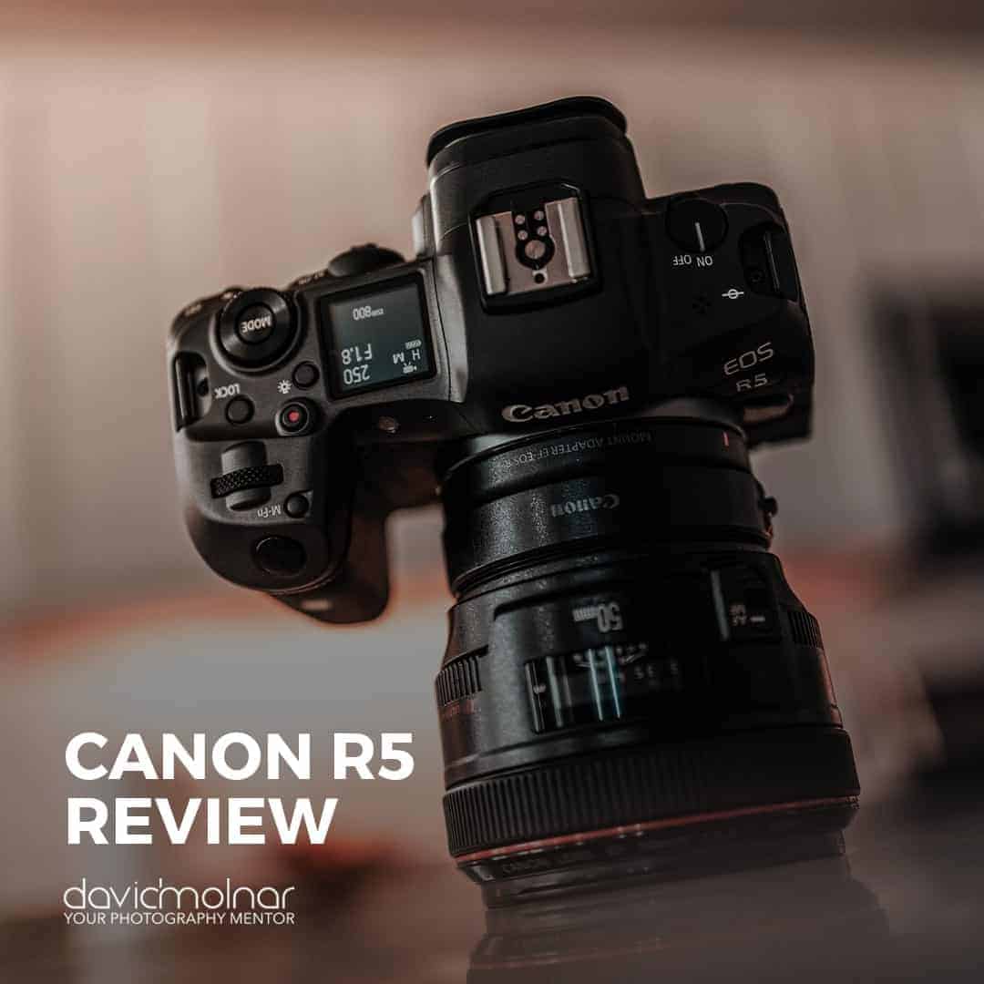 Canon R5 Review: What you need to know