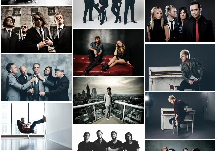 Photography Portfolios: How to Make a Great One