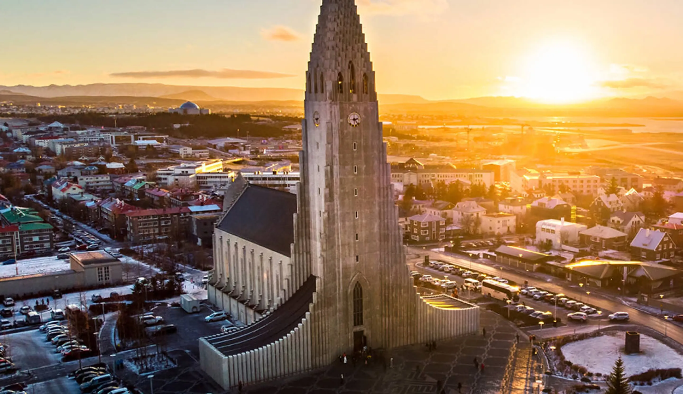 Hallgrimskirkja
