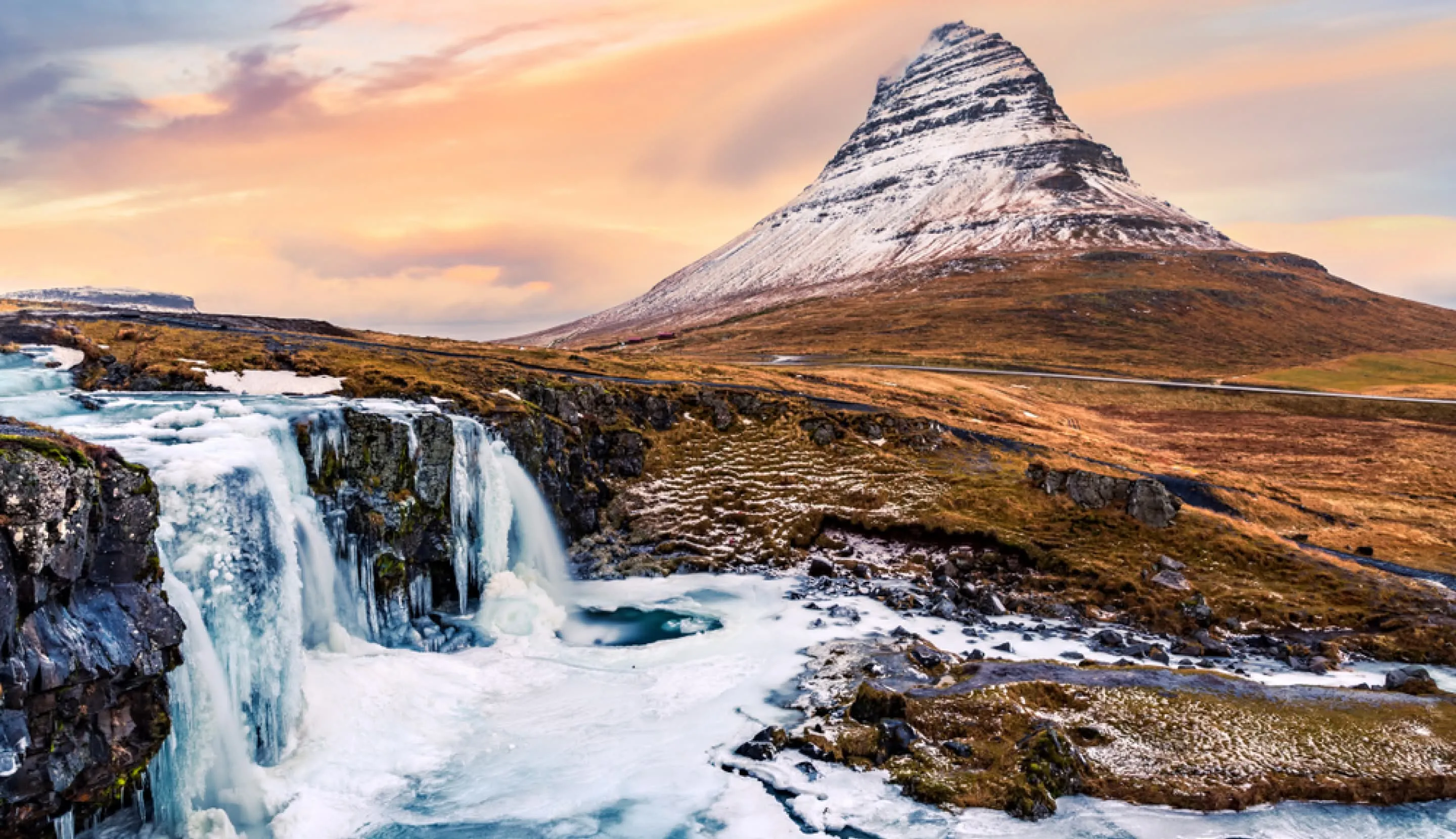 Kirkjufellsfoss