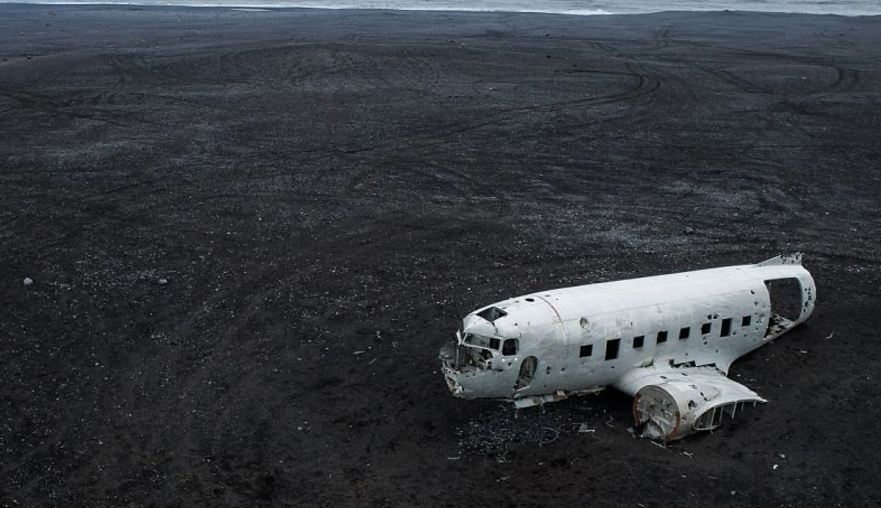 DC3 Place Wreck
