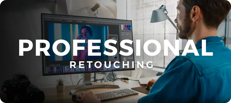 Professional Retouching