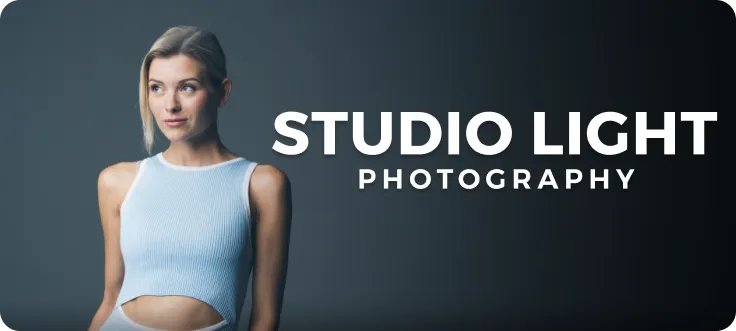 Studio Light Photography
