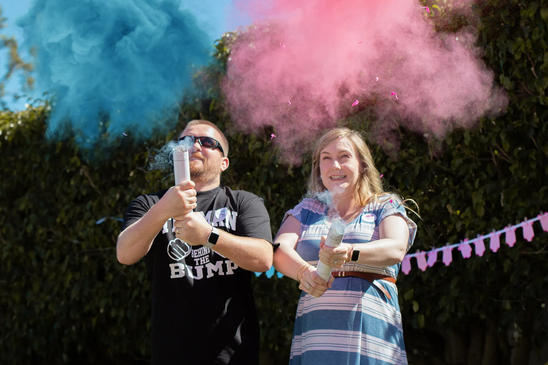 Colored Smoke Overlays