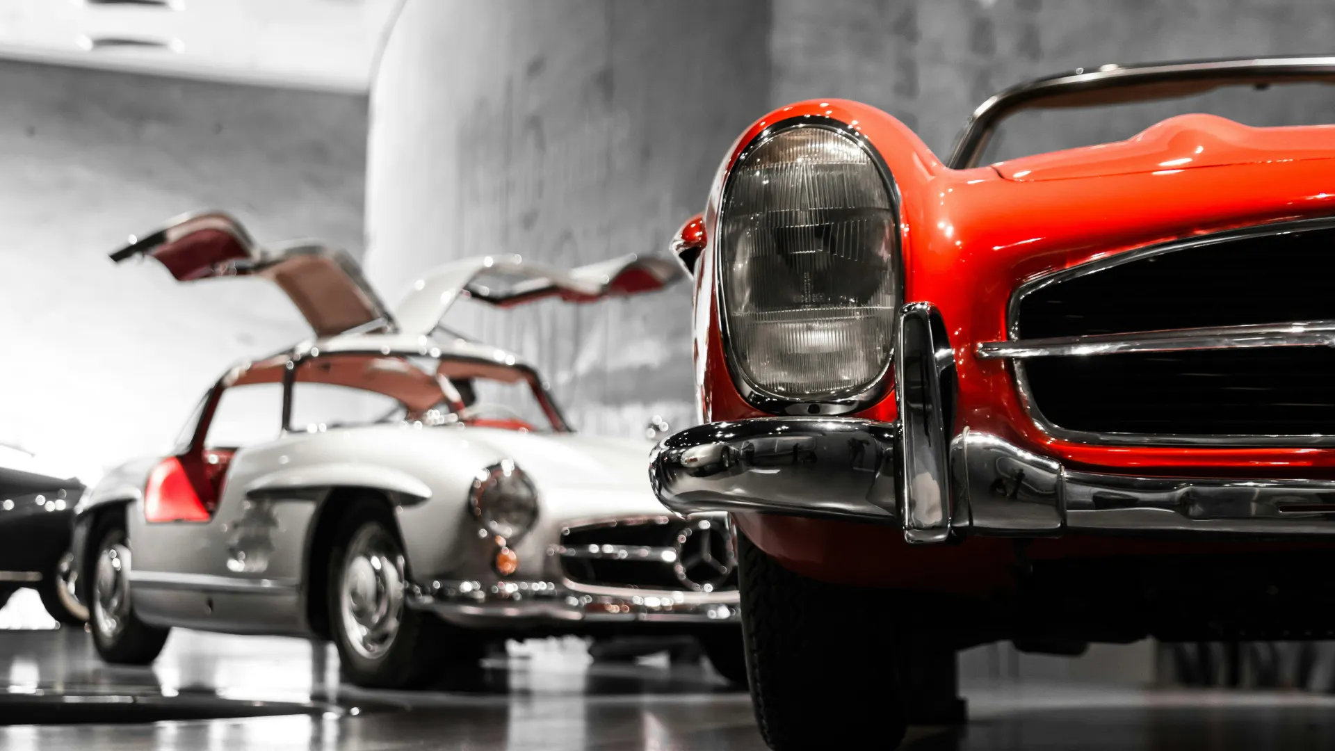 Car Show Collection