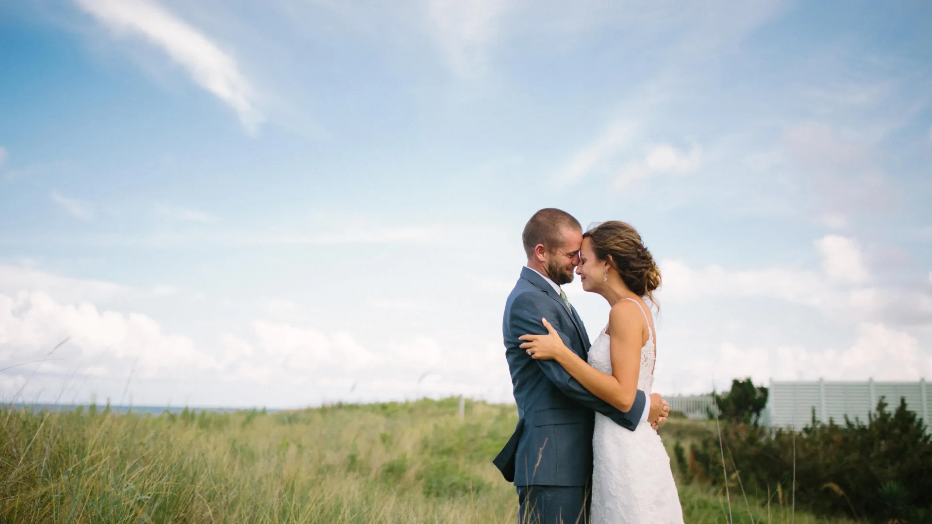 Classic Wedding Collection Outdoor Portraits Preset