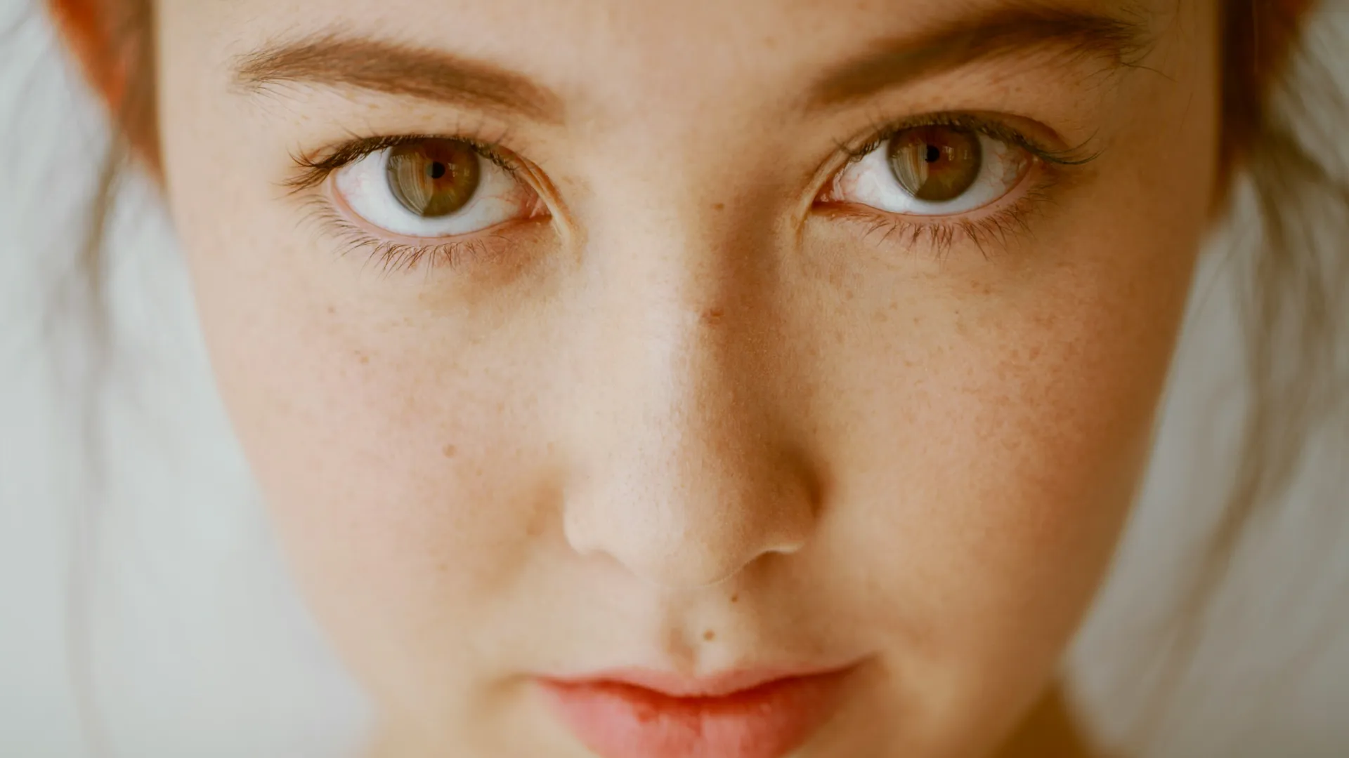 Close Up Portrait Collection