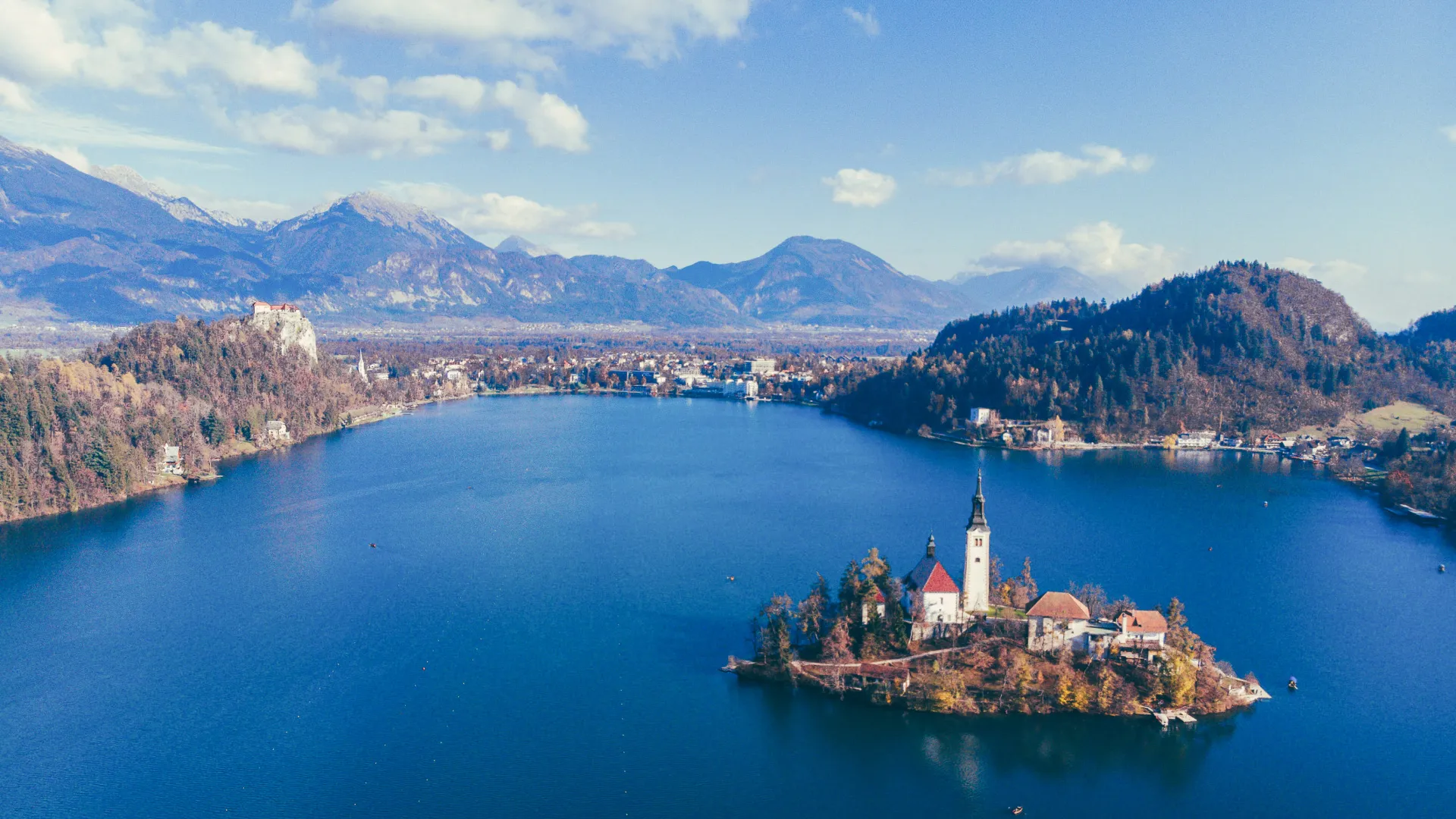 Drone Photography Collection II