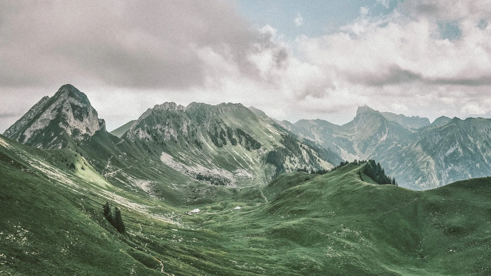 Get Outside Presets Collection