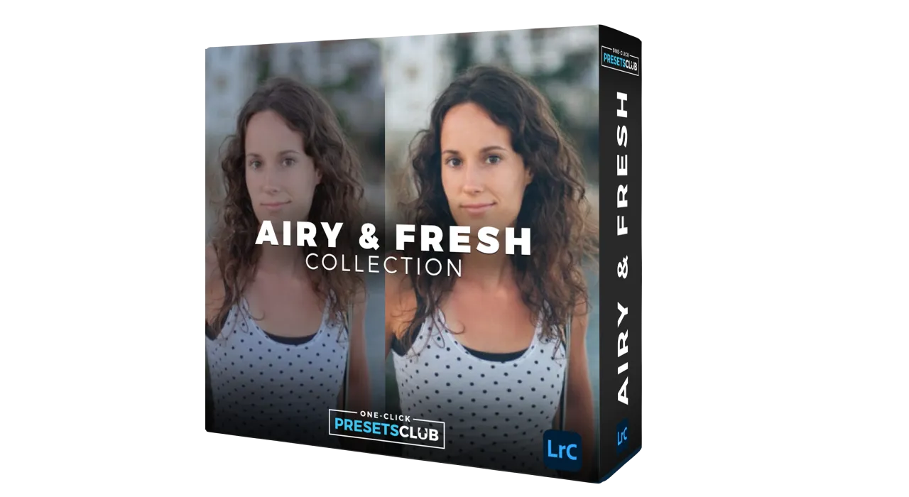 Airy and Fresh Collection