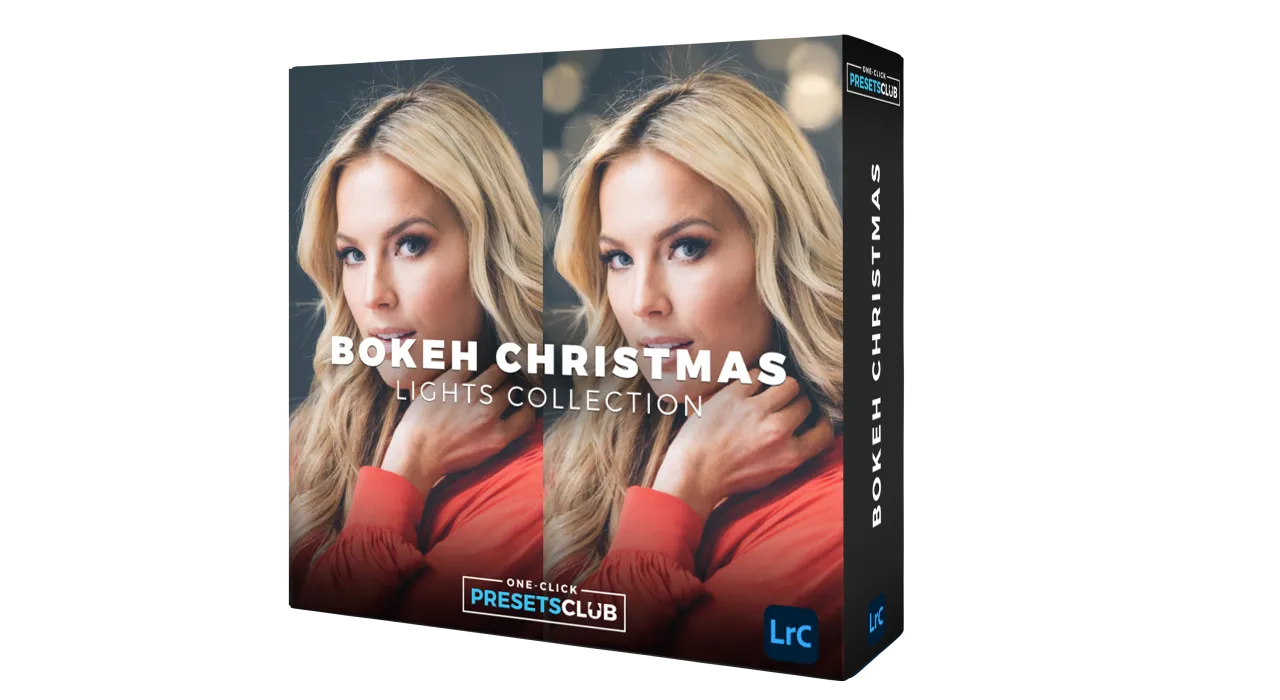 Bokeh Christmas Lights Collection