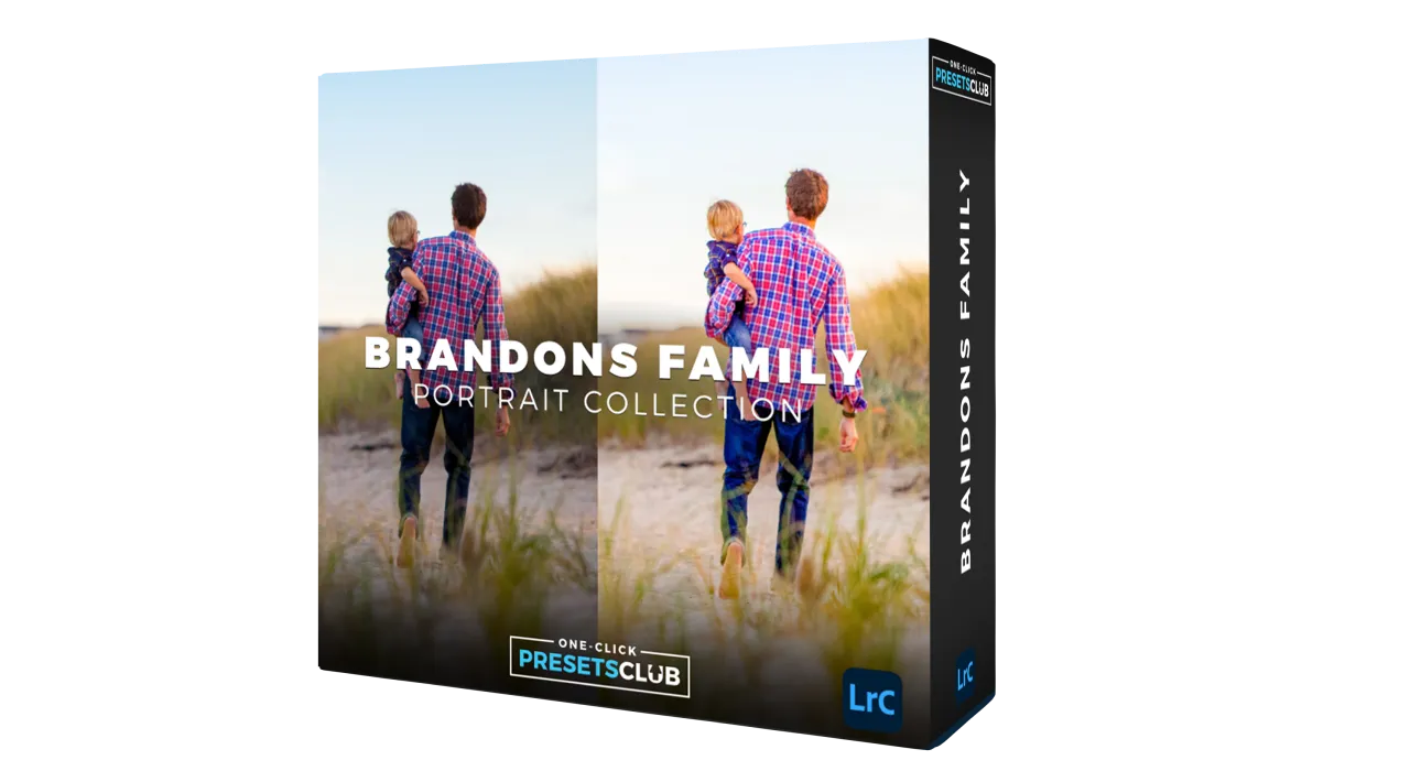 Brandon’s Family Portrait Collection