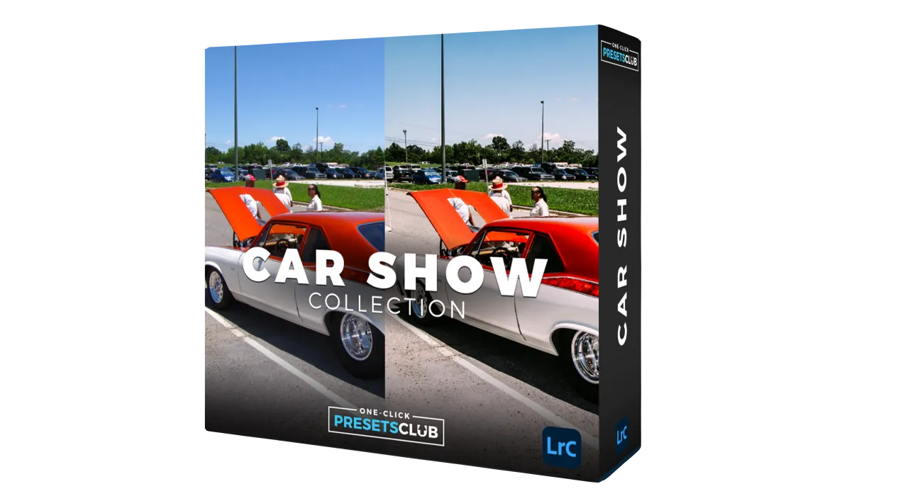 Car Show Collection