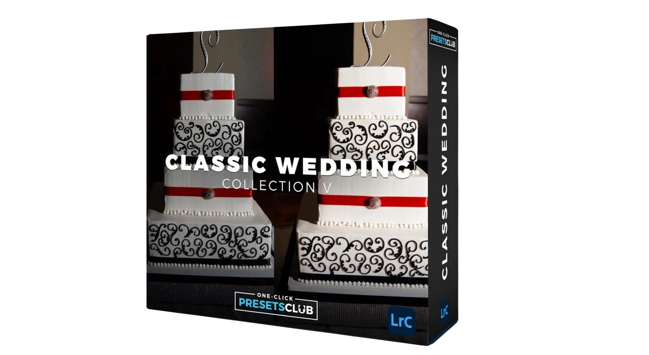Classic Wedding Collection V – Details