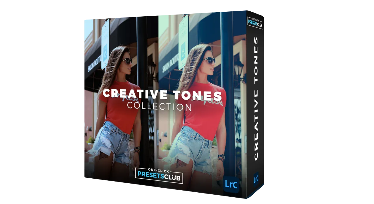 Creative Tones Curves Collection