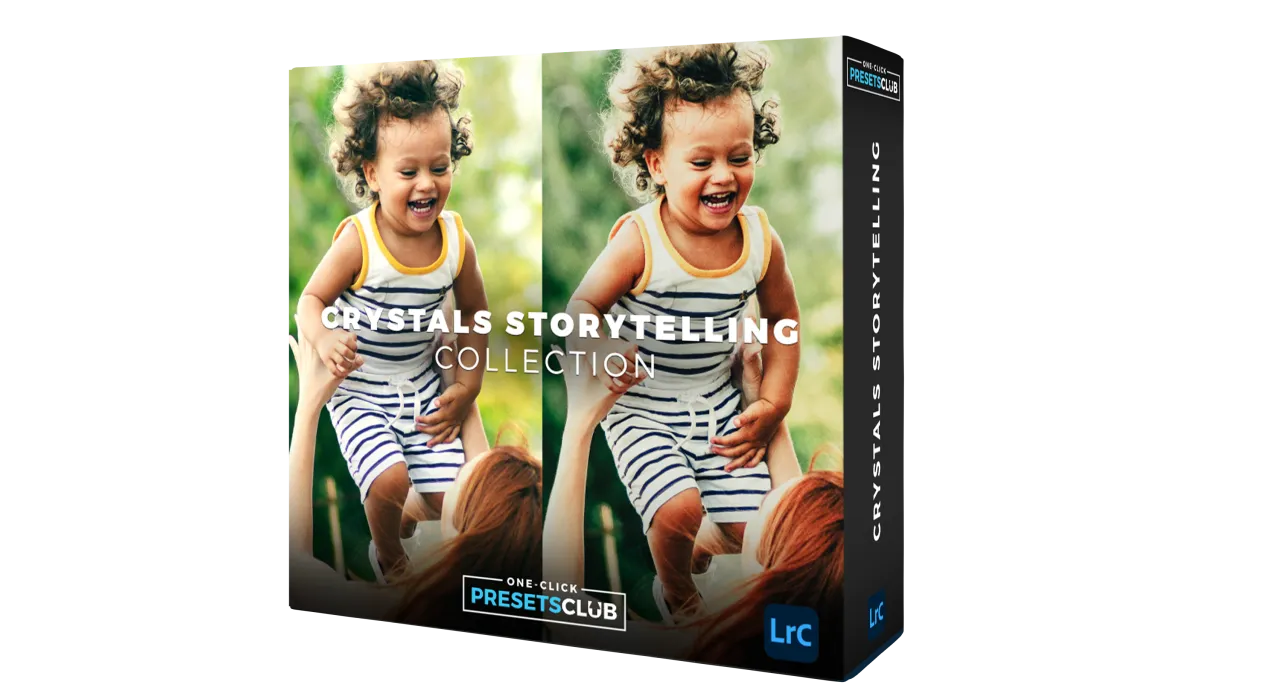 Crystal’s Storytelling Collection