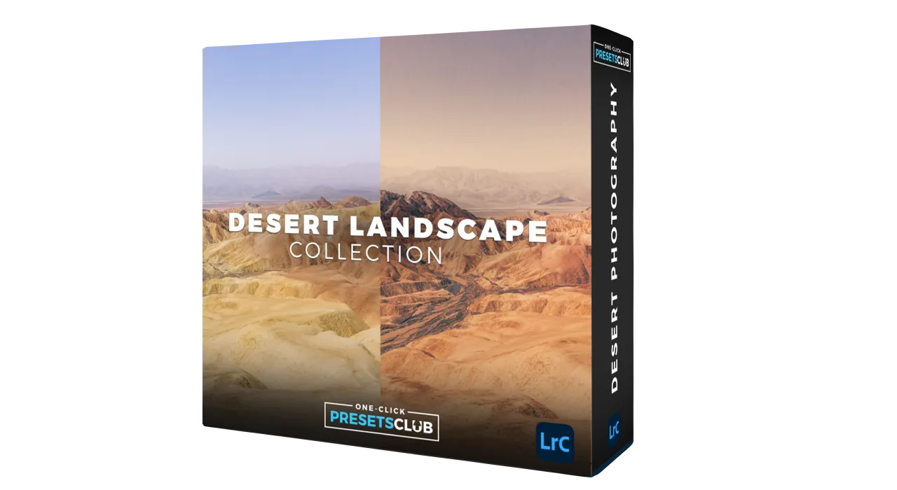 Desert Landscapes Collection