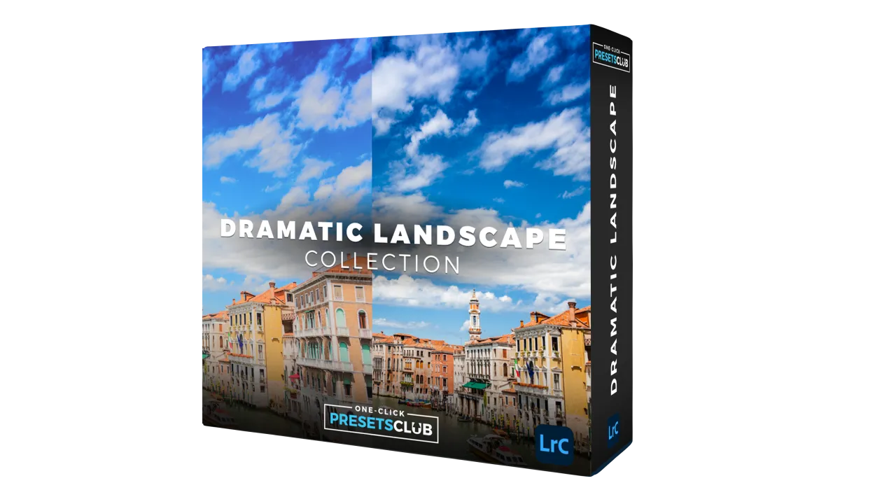 Dramatic Landscape Collection