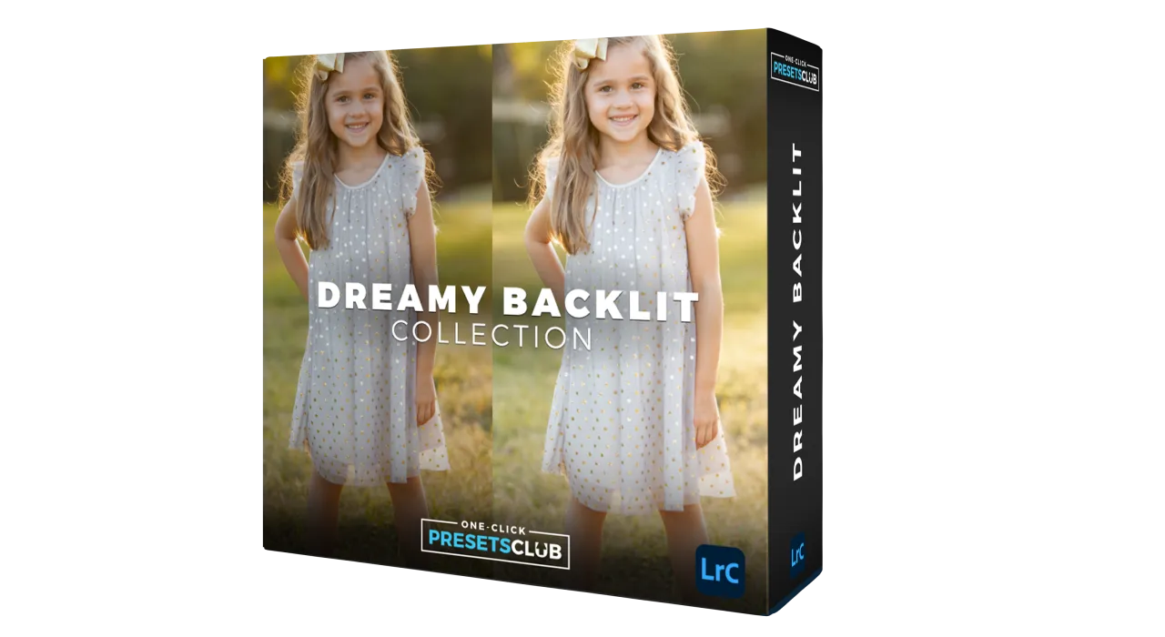 Dreamy Backlit Collection