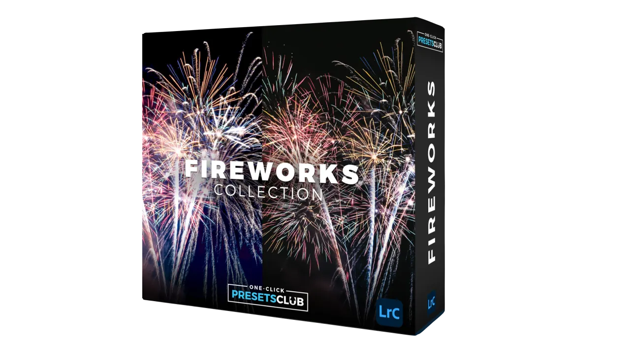 Fireworks Presets