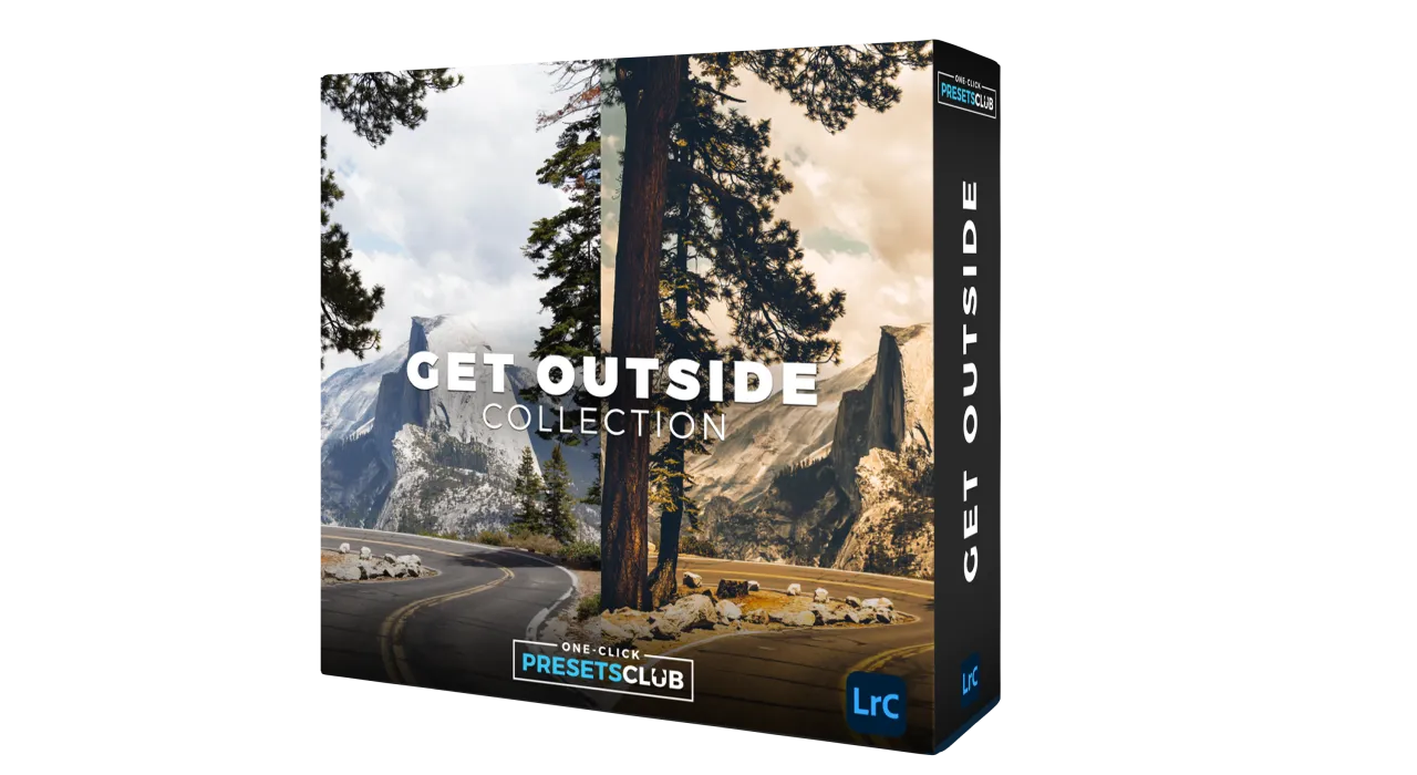 Get Outside Presets Collection