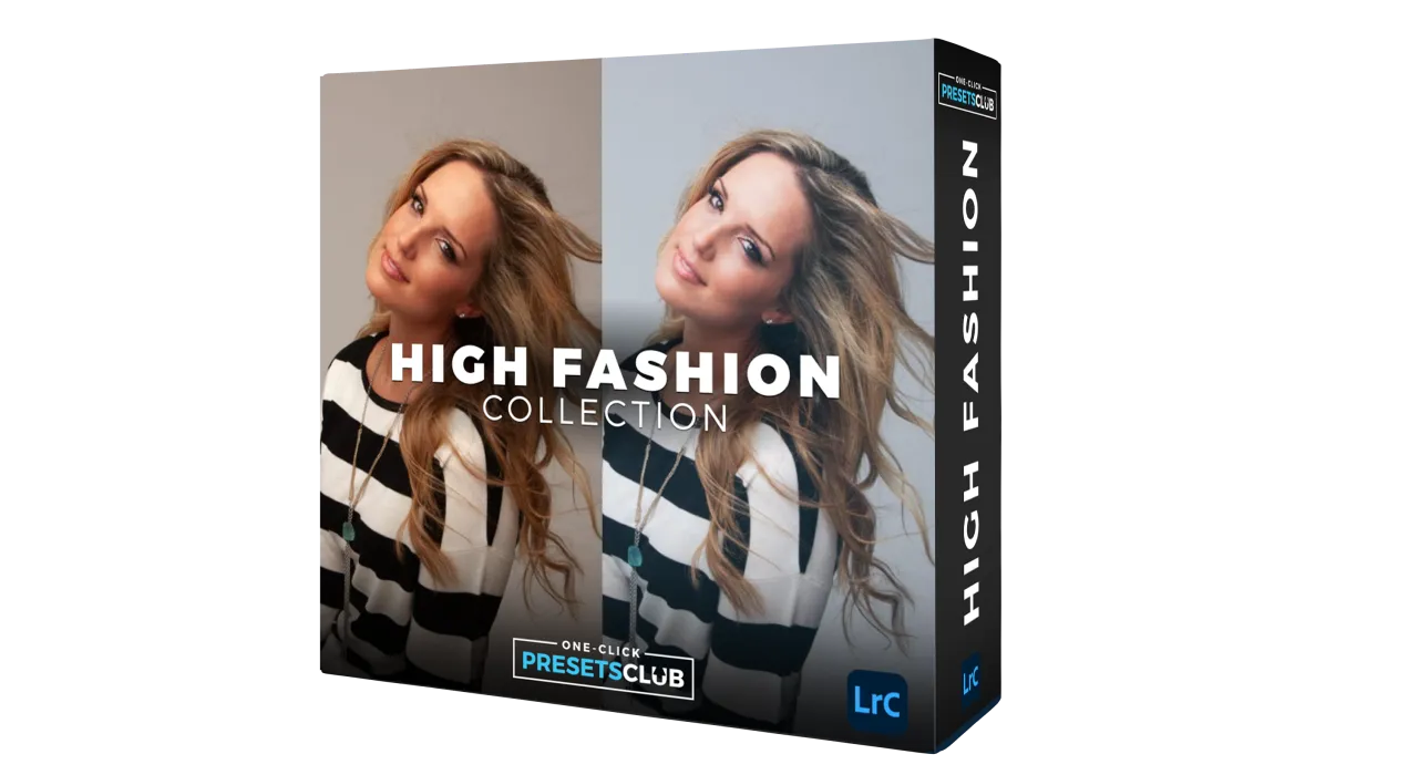 High Fashion Presets Collection