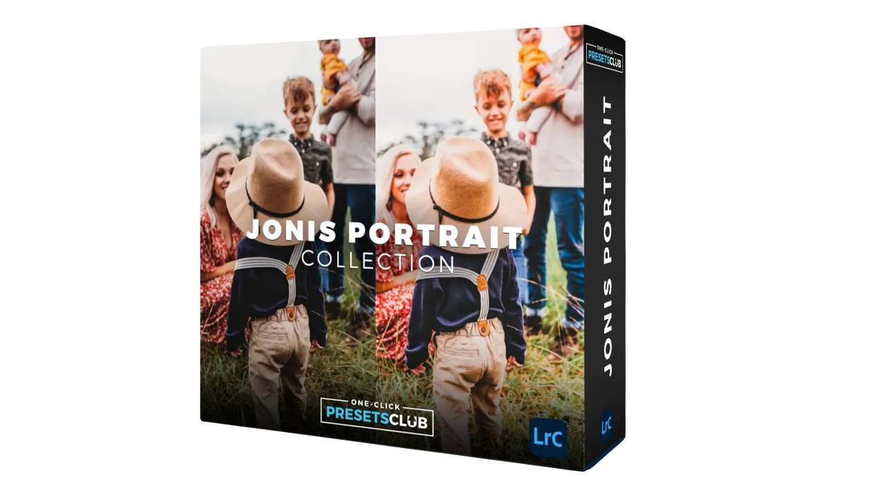 Joni’s Portrait Collection
