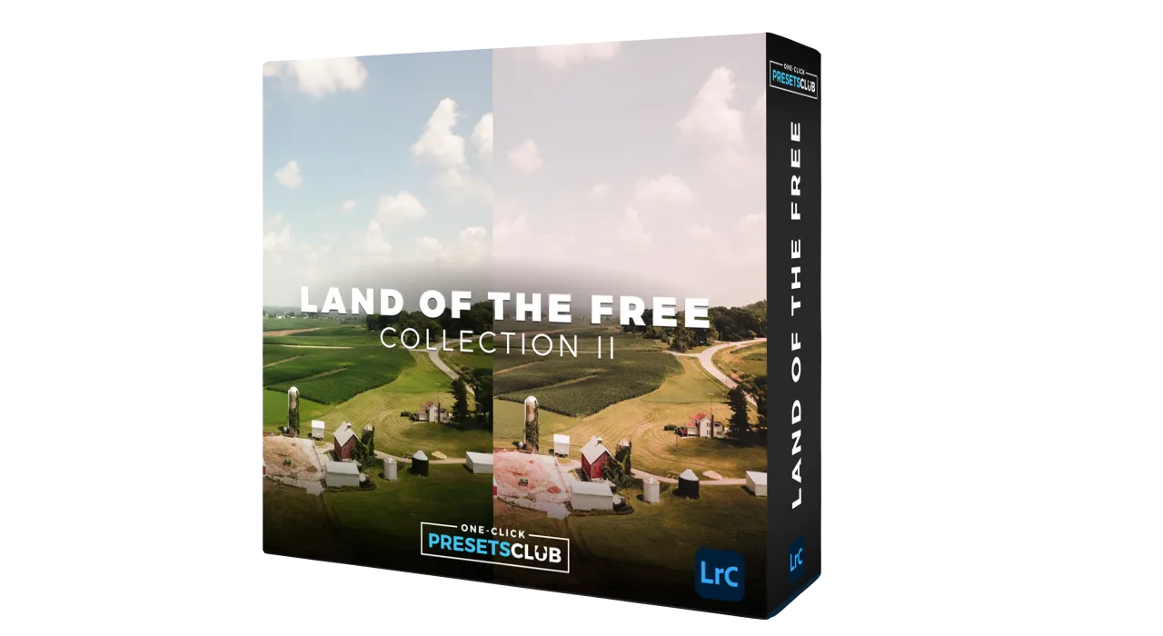 Land of the Free Collection II – Midwest