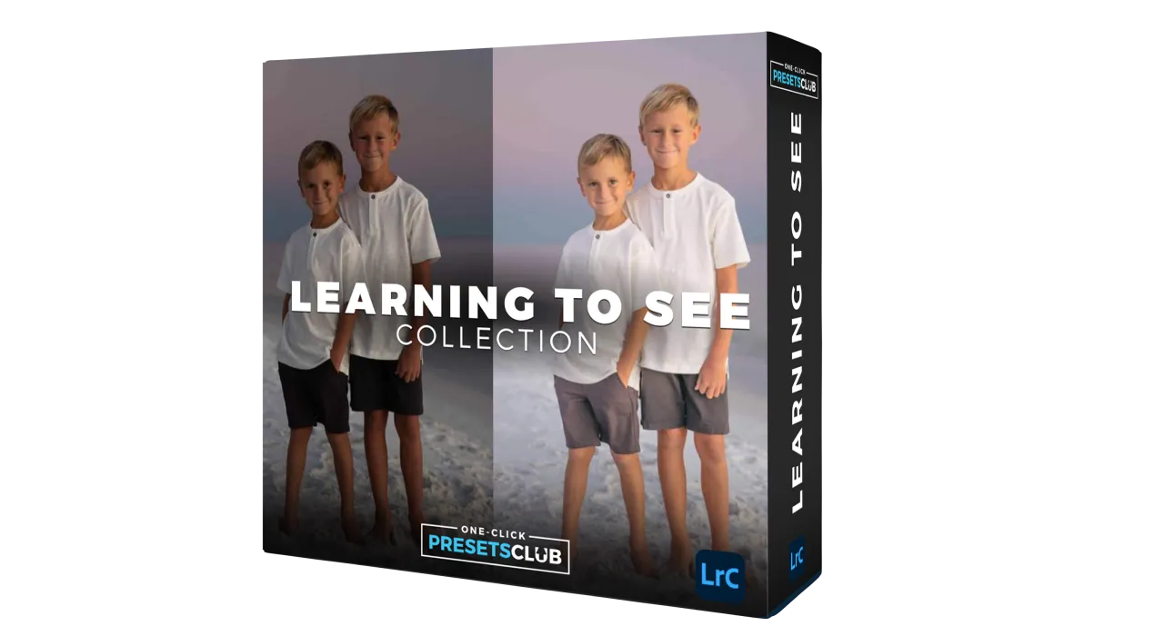 Learning To See Preset Collection