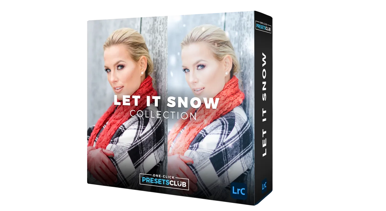 Let It Snow Presets