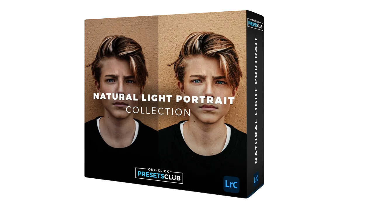 Natural Light Portrait Collection