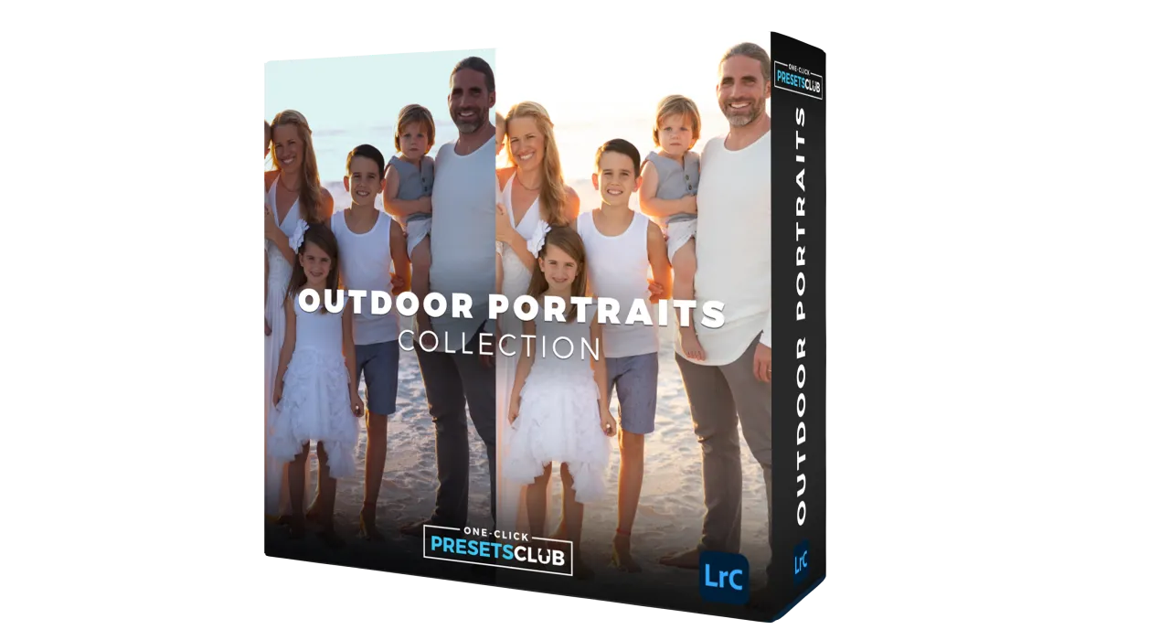 Outside Portrait Collection