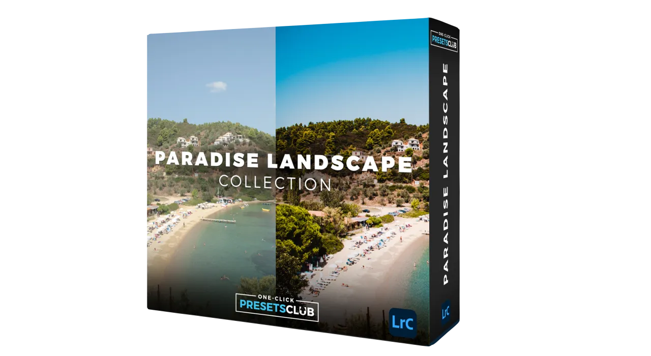 Paradise Landscape Collection