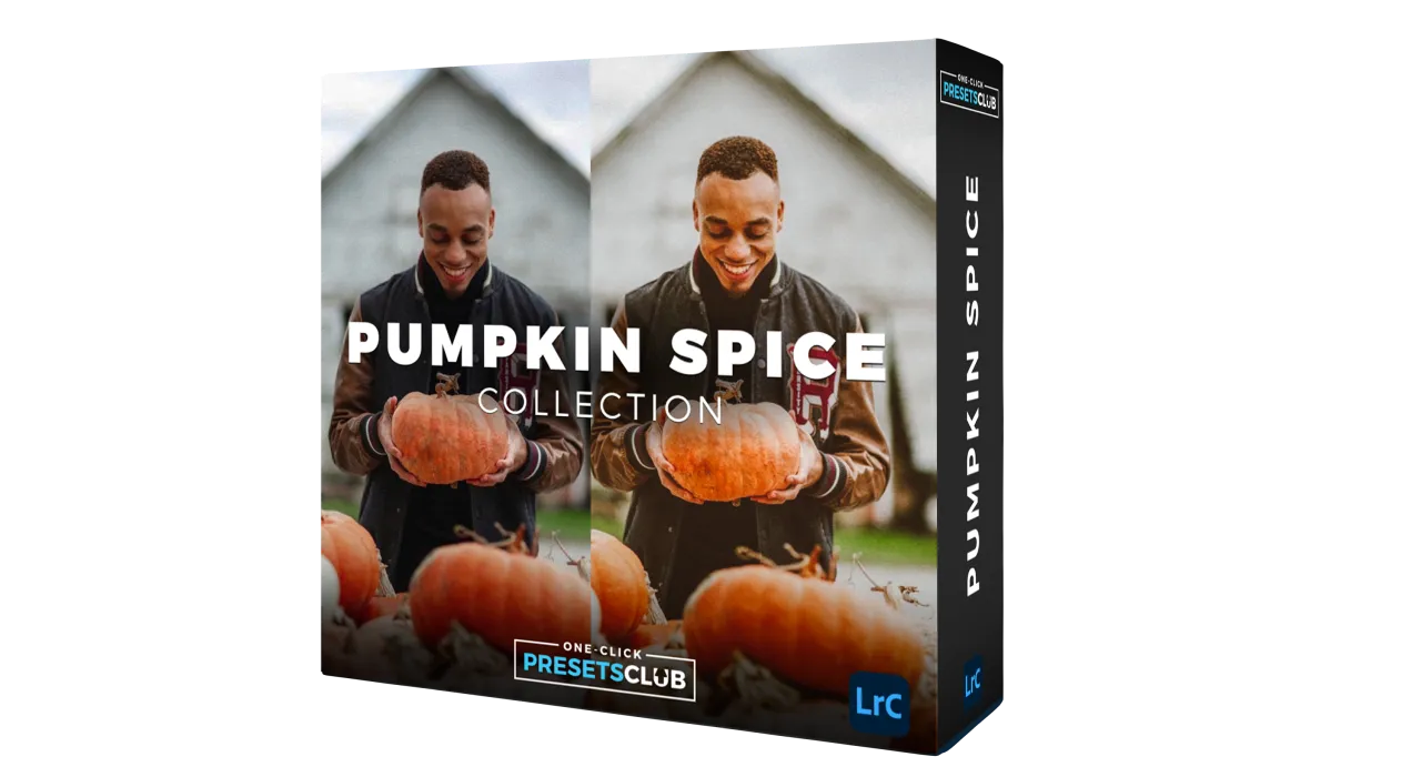Pumpkin Spice Collection