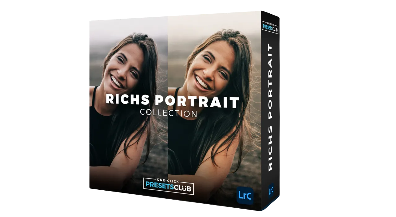 Rich’s Portrait Collection