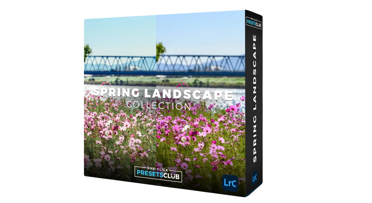 Spring Landscapes Collection