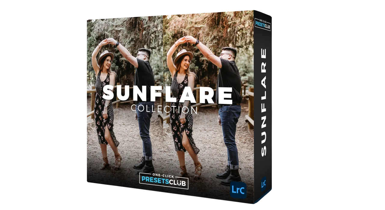 Sun Flare Collection