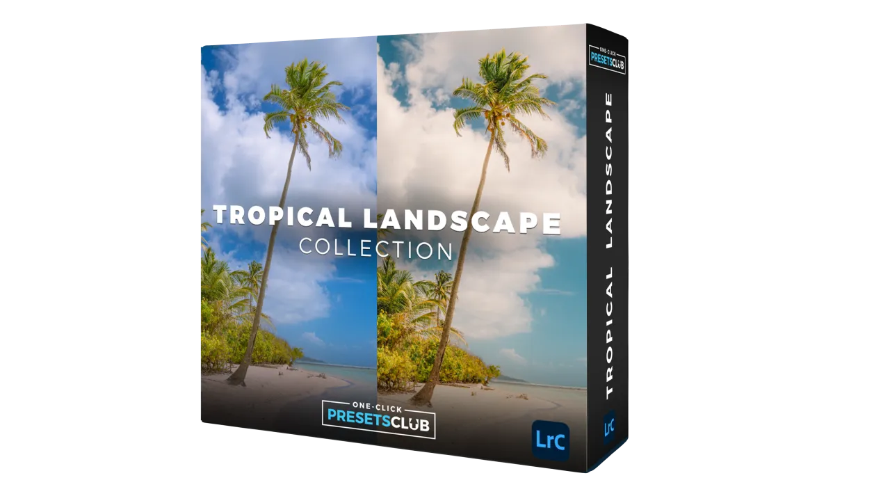 Tropical Landscapes Collection