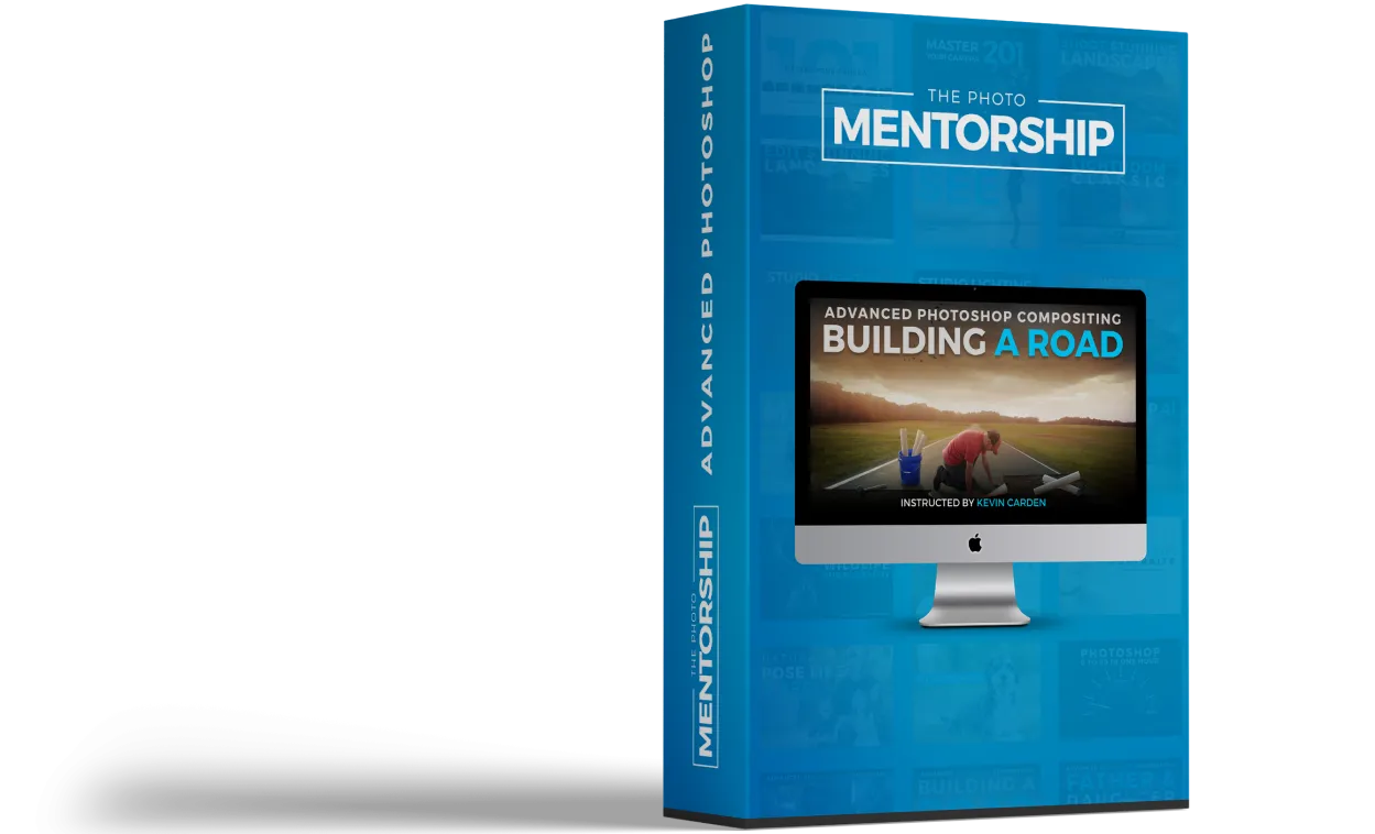 Advanced Photoshop Compositing: Building a Road