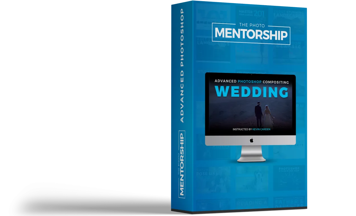 Advanced Photoshop Compositing: Wedding