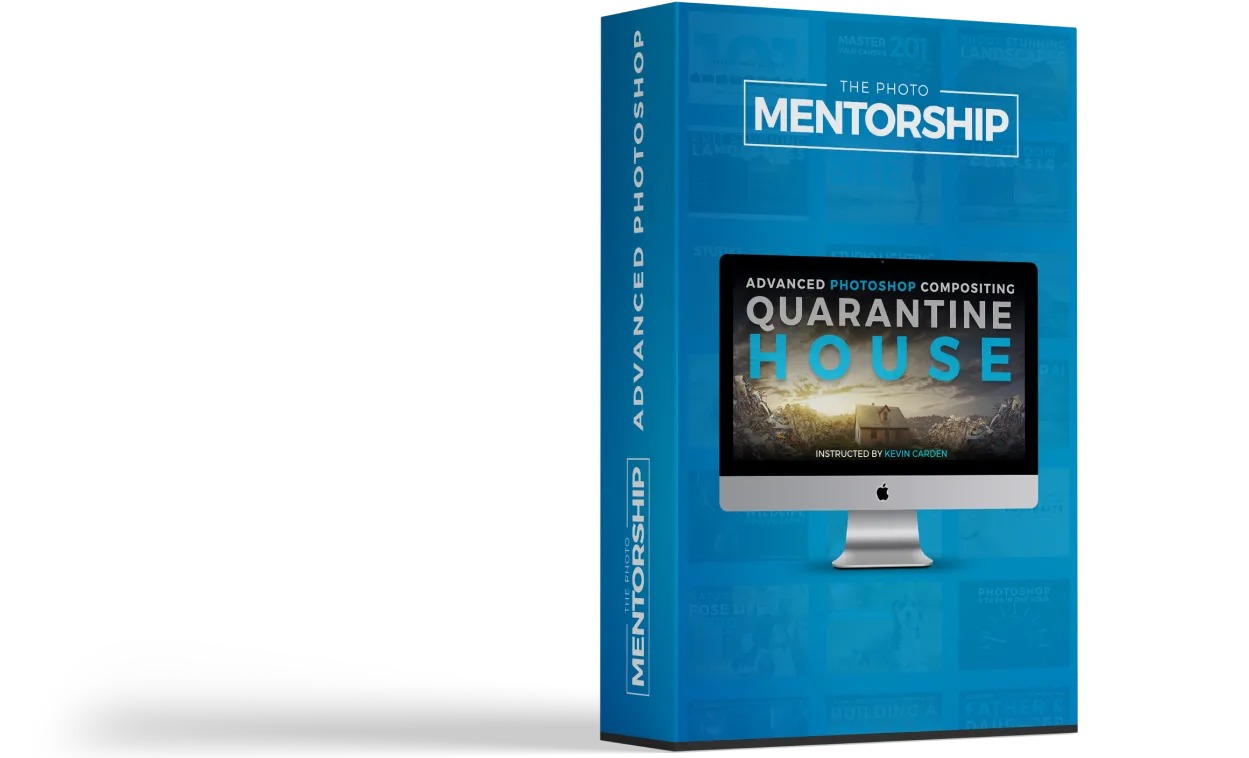 Advanced Photoshop Compositing: Quarantine House