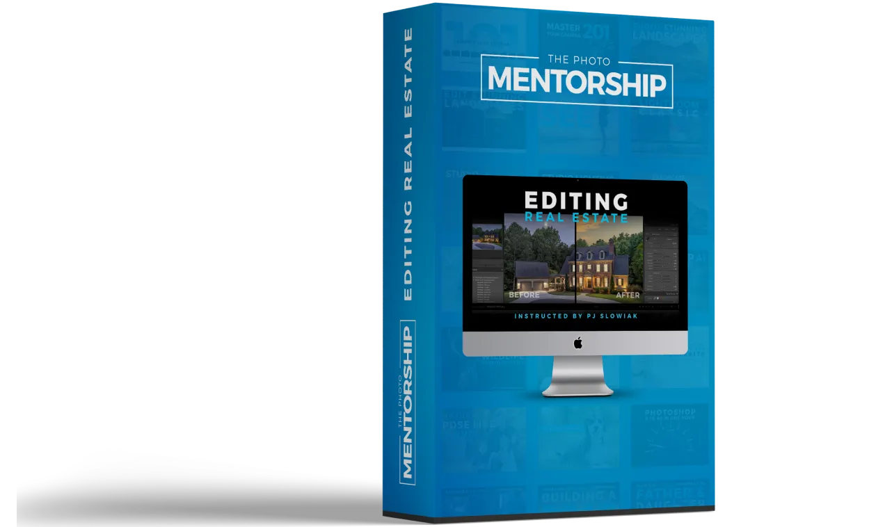 Editing Real Estate Photography