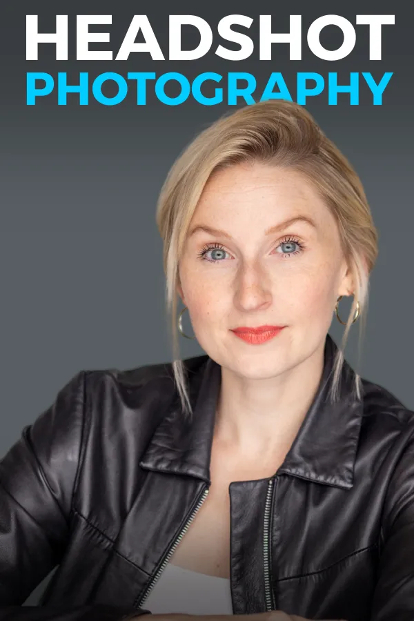 Headshot Photography